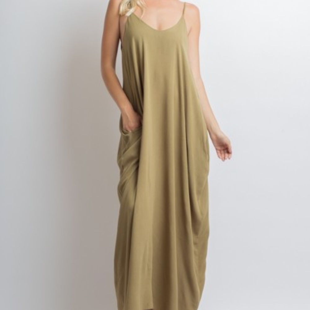 Olive Maxi